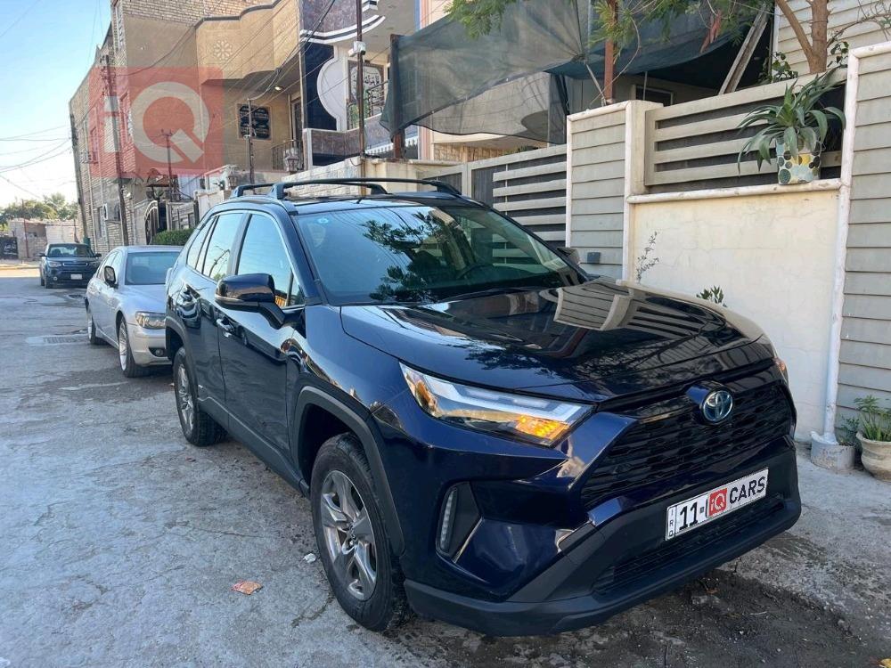 تويوتا راف 4